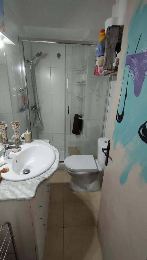 Apartament Volca Aiguanegra Sant Joan les Fonts Ngoại thất bức ảnh