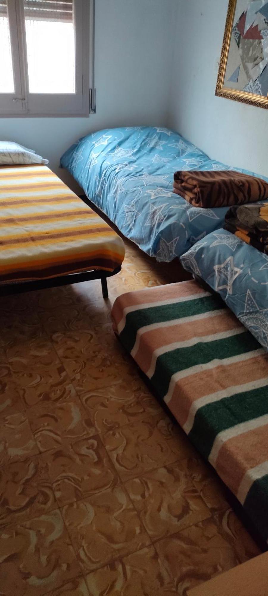 Apartament Volca Aiguanegra Sant Joan les Fonts Ngoại thất bức ảnh