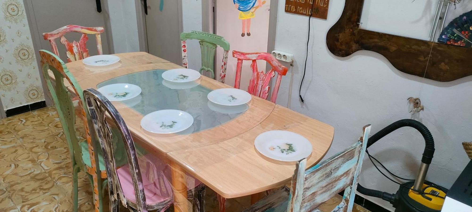 Apartament Volca Aiguanegra Sant Joan les Fonts Ngoại thất bức ảnh