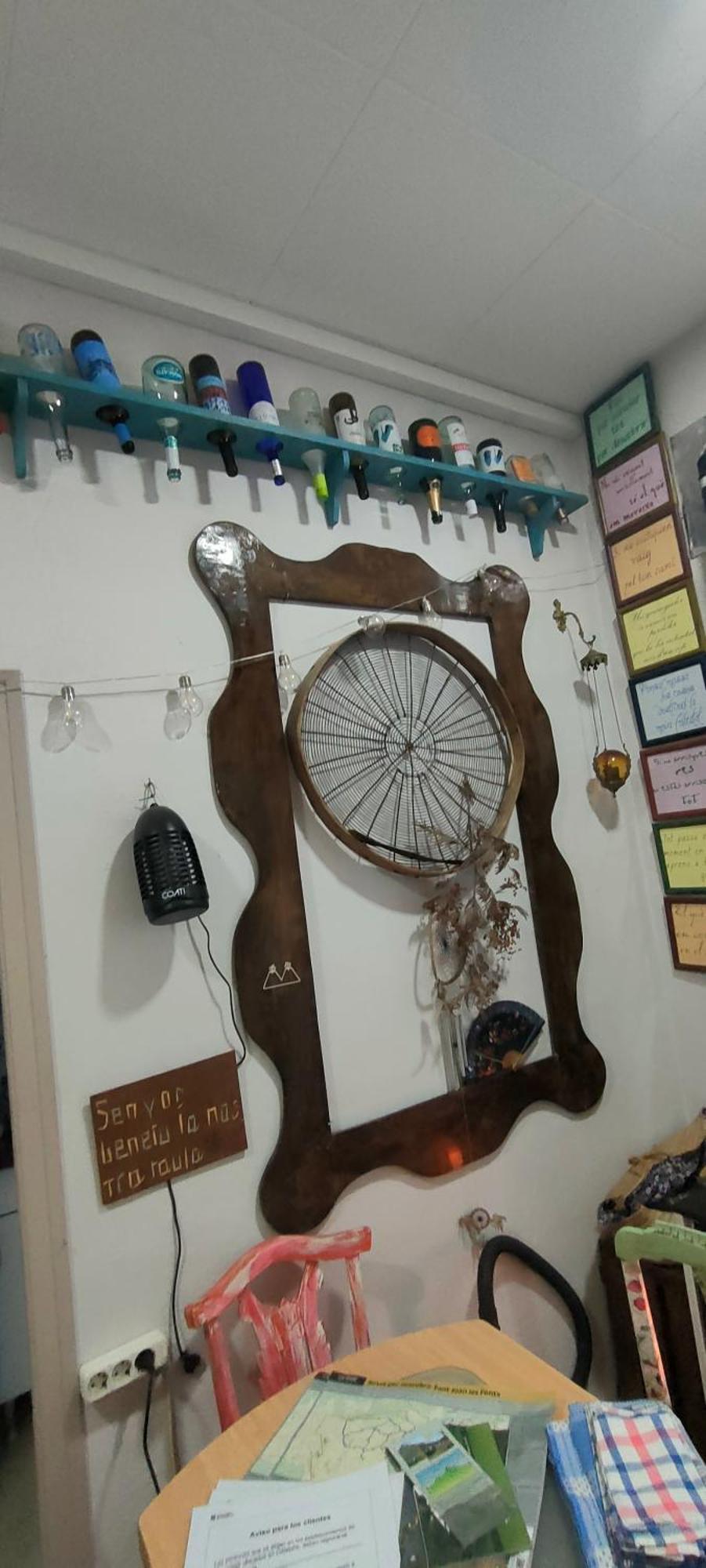 Apartament Volca Aiguanegra Sant Joan les Fonts Ngoại thất bức ảnh