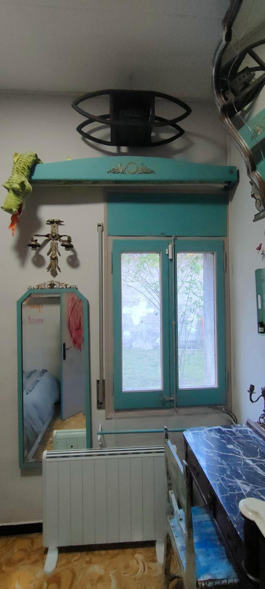 Apartament Volca Aiguanegra Sant Joan les Fonts Ngoại thất bức ảnh