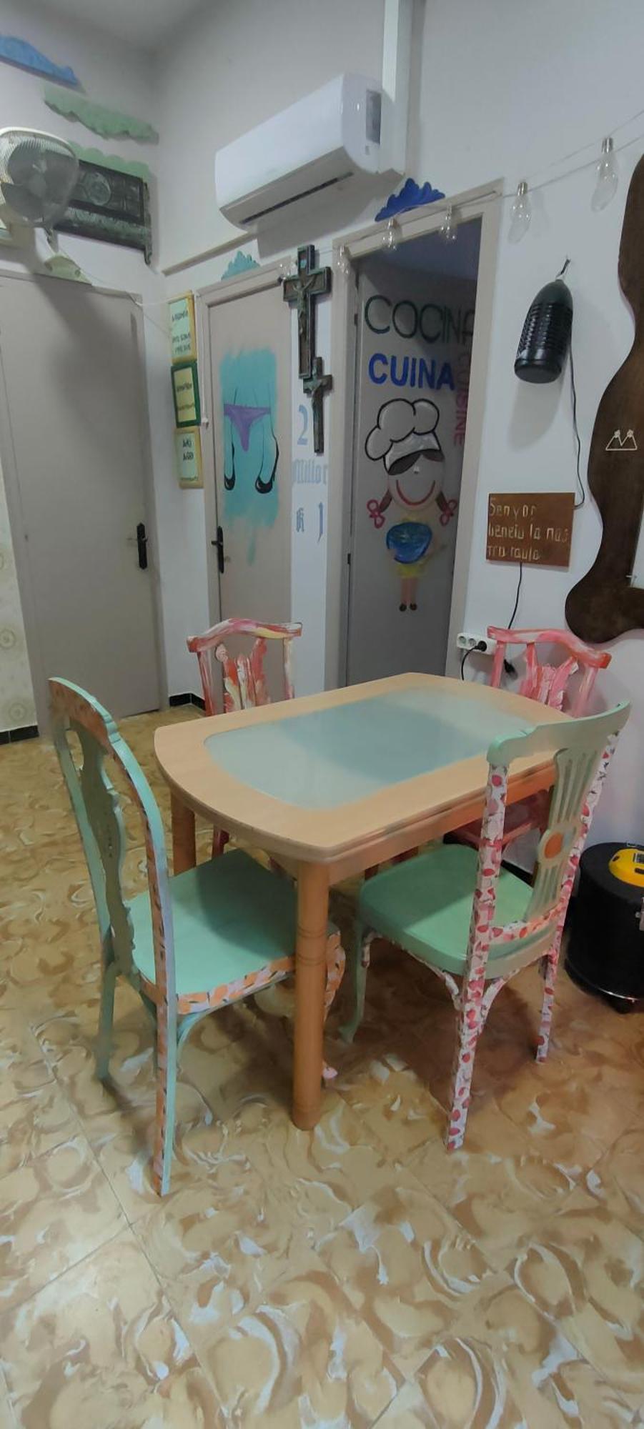 Apartament Volca Aiguanegra Sant Joan les Fonts Ngoại thất bức ảnh